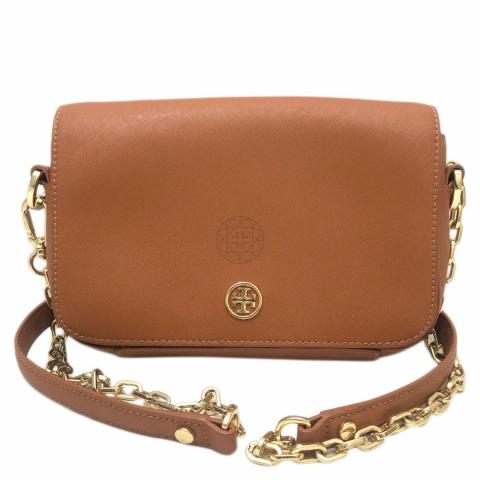 Tory burch robinson hot sale chain crossbody